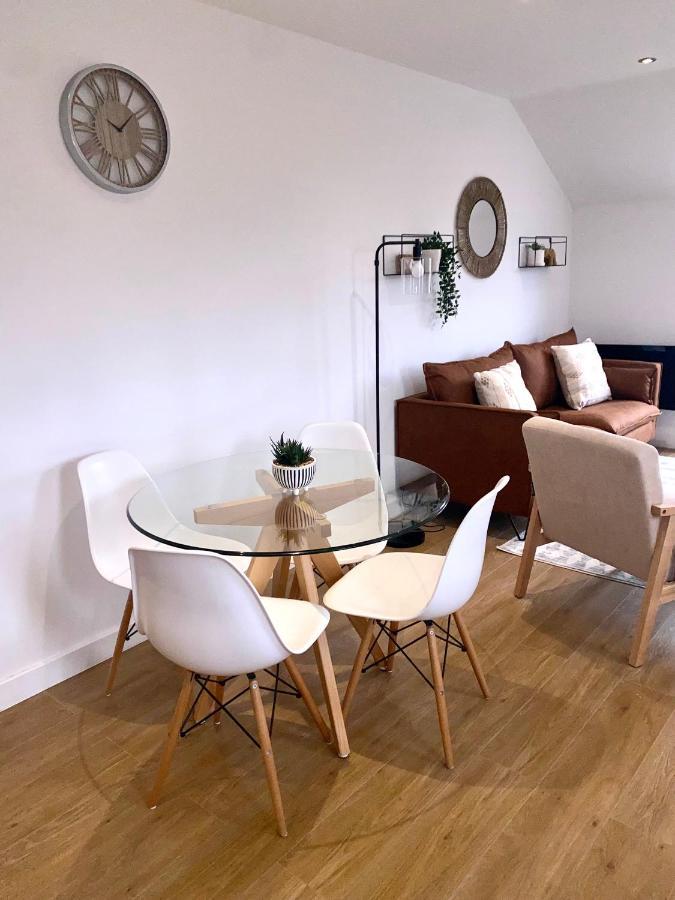 Modern 2 Bed Apartment/Free Parking/Near City/Self-Check In Handsworth 外观 照片