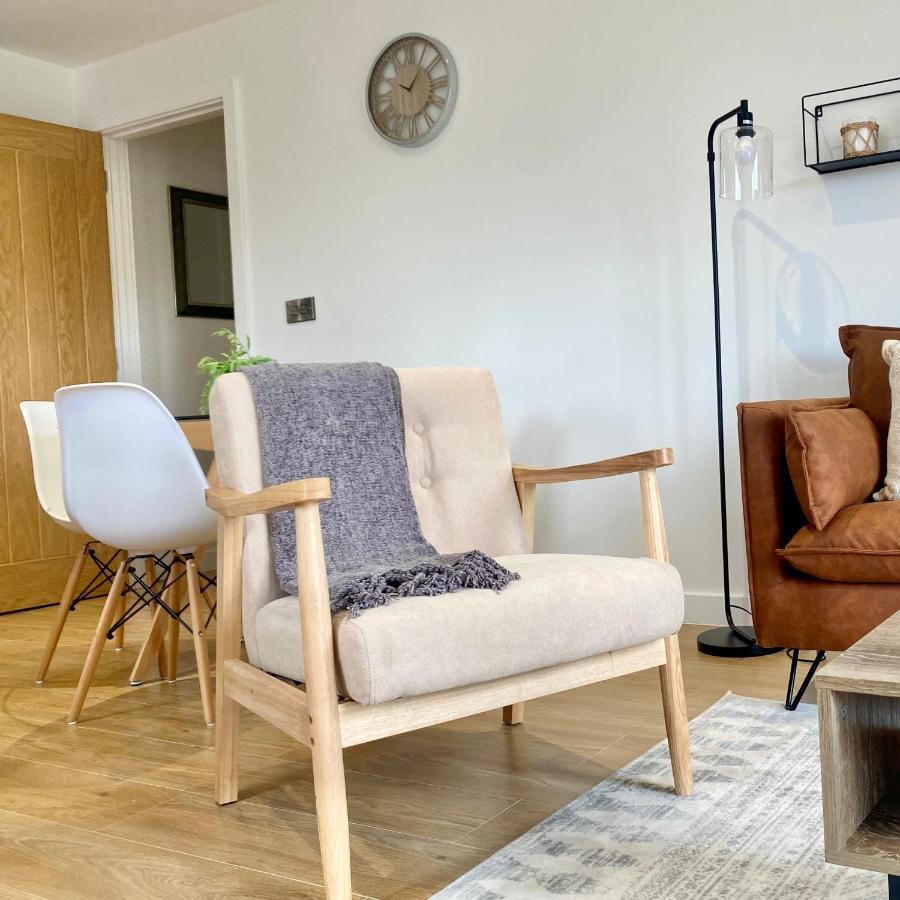 Modern 2 Bed Apartment/Free Parking/Near City/Self-Check In Handsworth 外观 照片