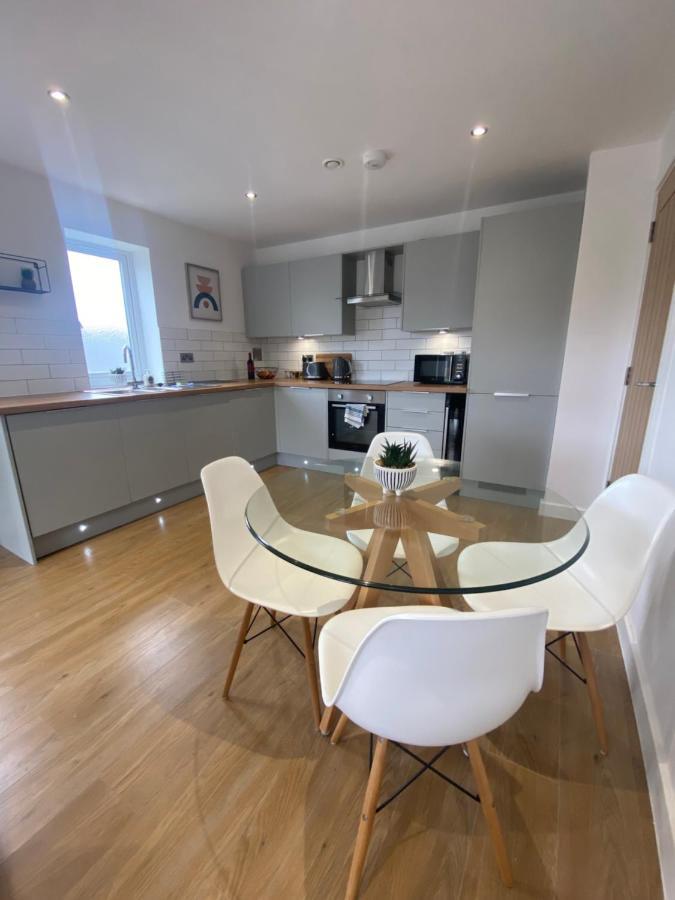 Modern 2 Bed Apartment/Free Parking/Near City/Self-Check In Handsworth 外观 照片